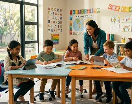 Education Support