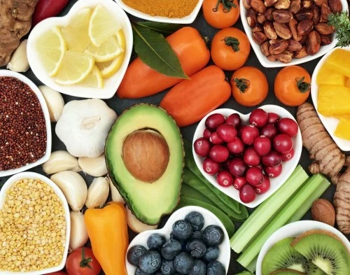 Food & Nutrition
